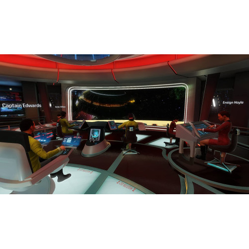 Star Trek: Bridge Crew (PS VR) [PS4]